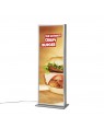 LED Poster Zuil 700x2000 mm