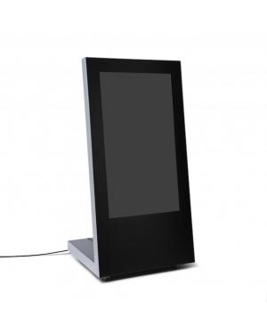 Digitaal stoepbord incl 43 inch Samsung scherm