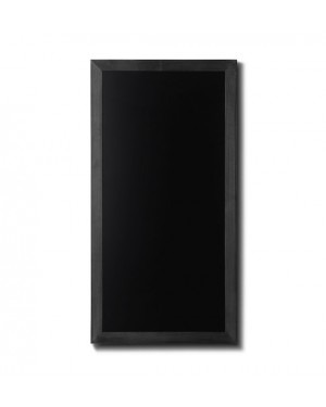 Krijtbord Zwart 56x100 cm