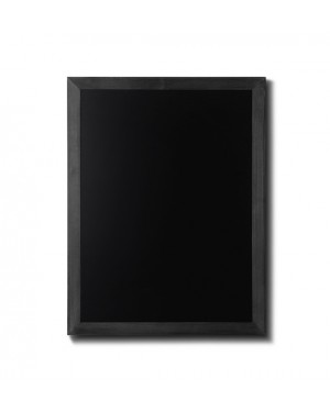 Krijtbord Zwart 60x80 cm