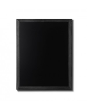 Krijtbord Zwart 70x90 cm