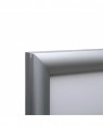 LEDbord A1 Zilver 30 mm Enkelzijdig Verstek 2