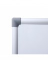 Whiteboard Magnetisch SCRITTO® Deluxe - Hoekdetail 1