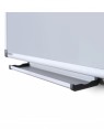 Whiteboard Magnetisch SCRITTO® Economy - Aluminium pennenbakje